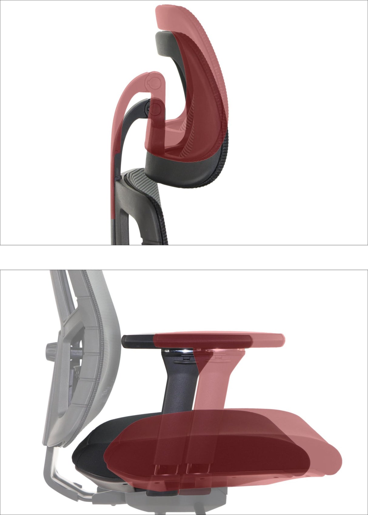 Ergonomic Office Chair Akcent PLUS