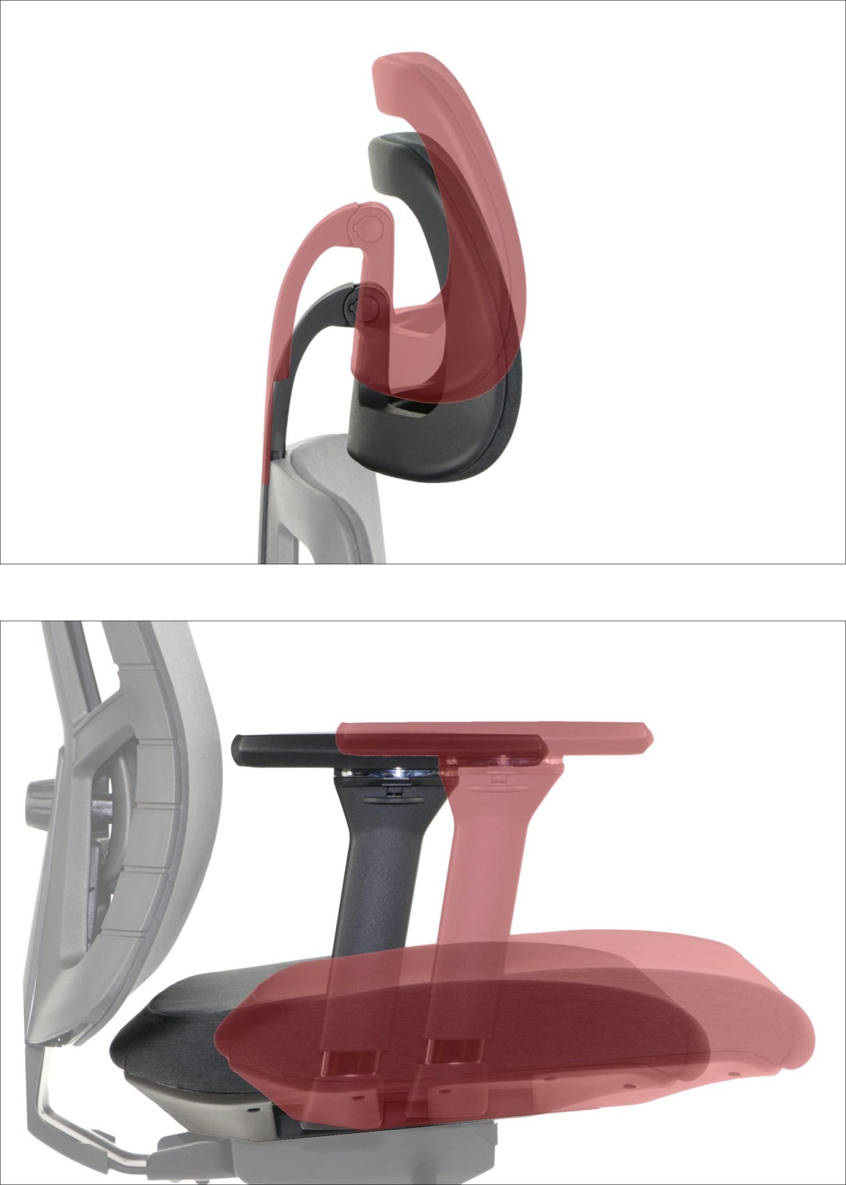 Ergonomic Office Chair Akcent PLUS