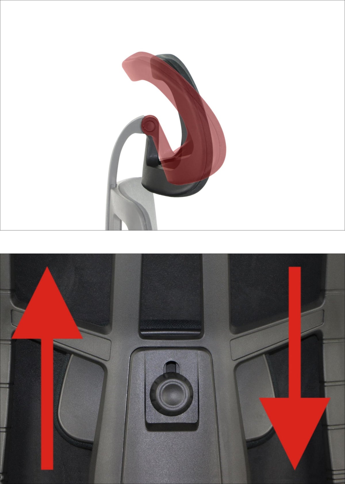 Ergonomic Office Chair Akcent PLUS