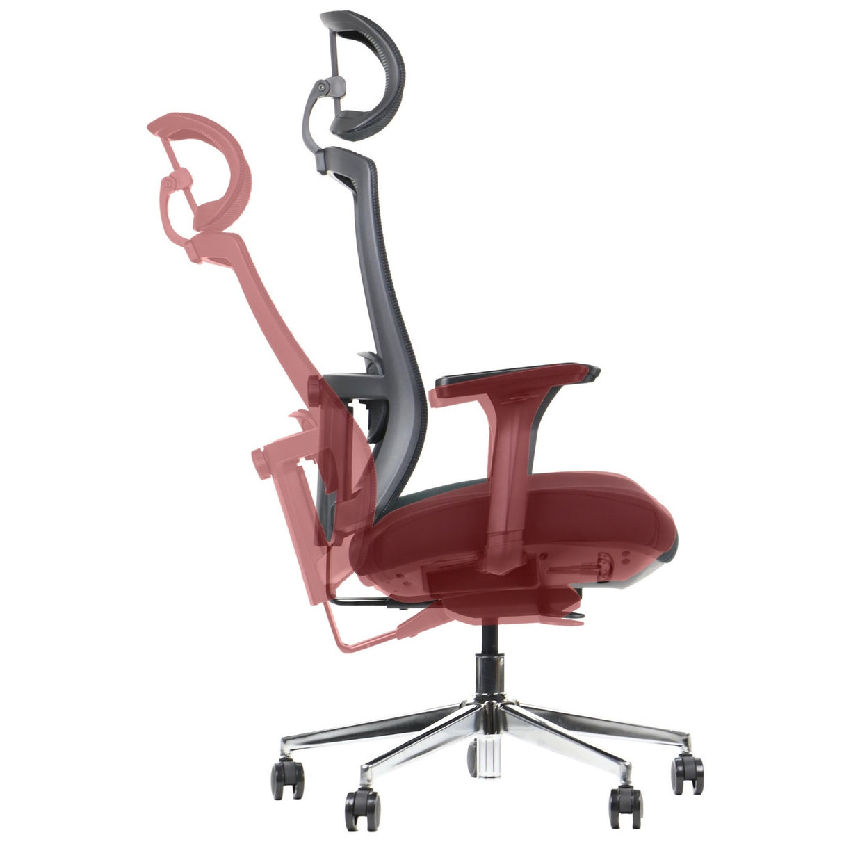 Ergonomic Office Chair MITTE