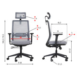 Ergonomic Chair CUTLER