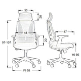 Ergonomic Chair OLTON H