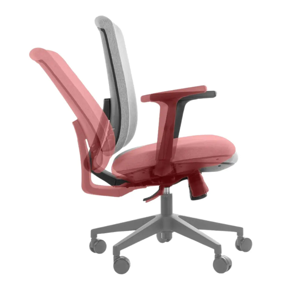 Ergonomska uredska stolica ZN-605
