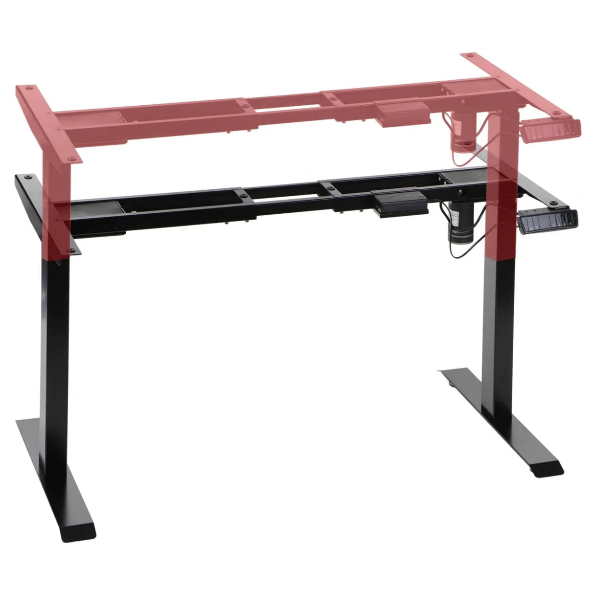 Standing Desk Frame UT01N-2T