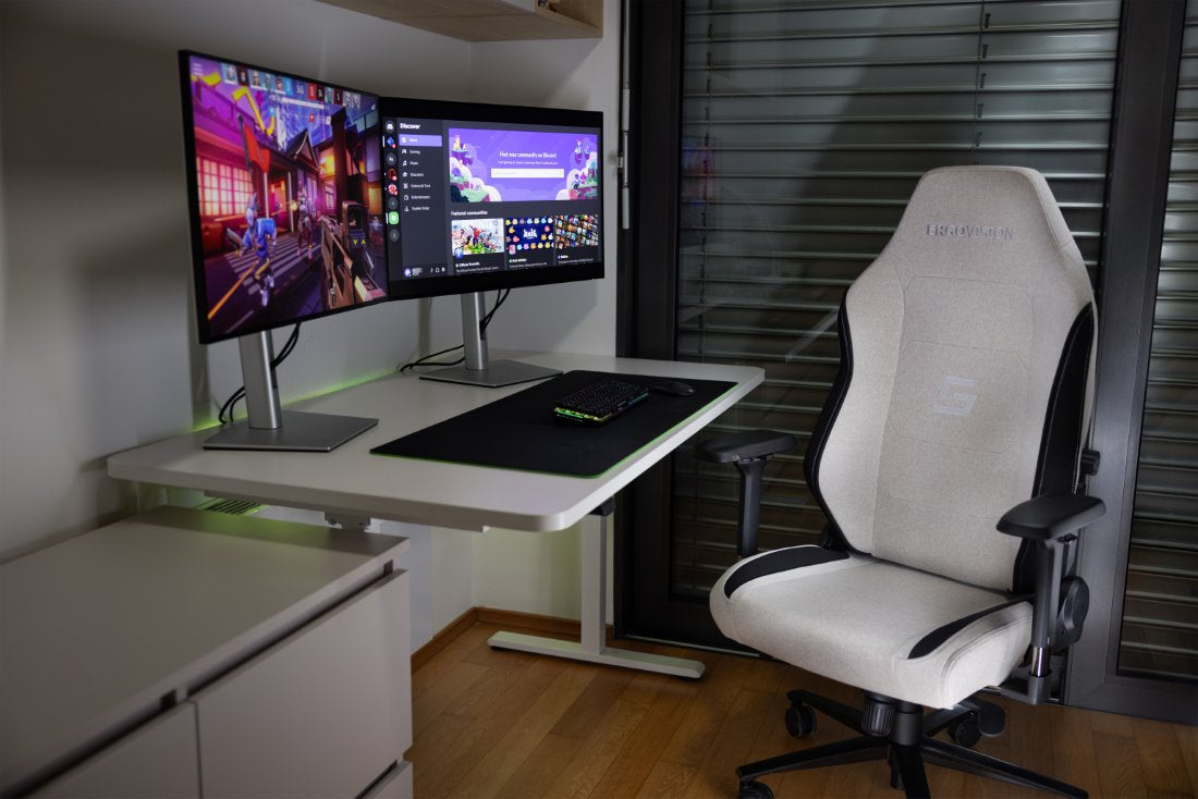 Gaming Chair Throne XL