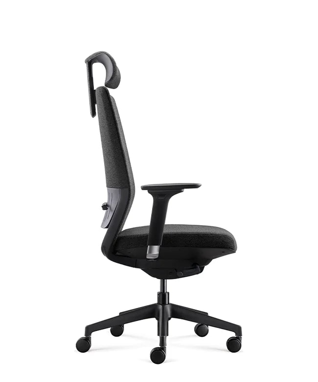 Ergonomic Office Chair Comfort