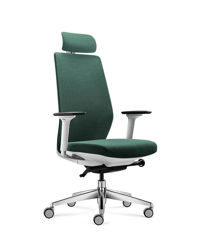 Ergonomic Office Chair Comfort