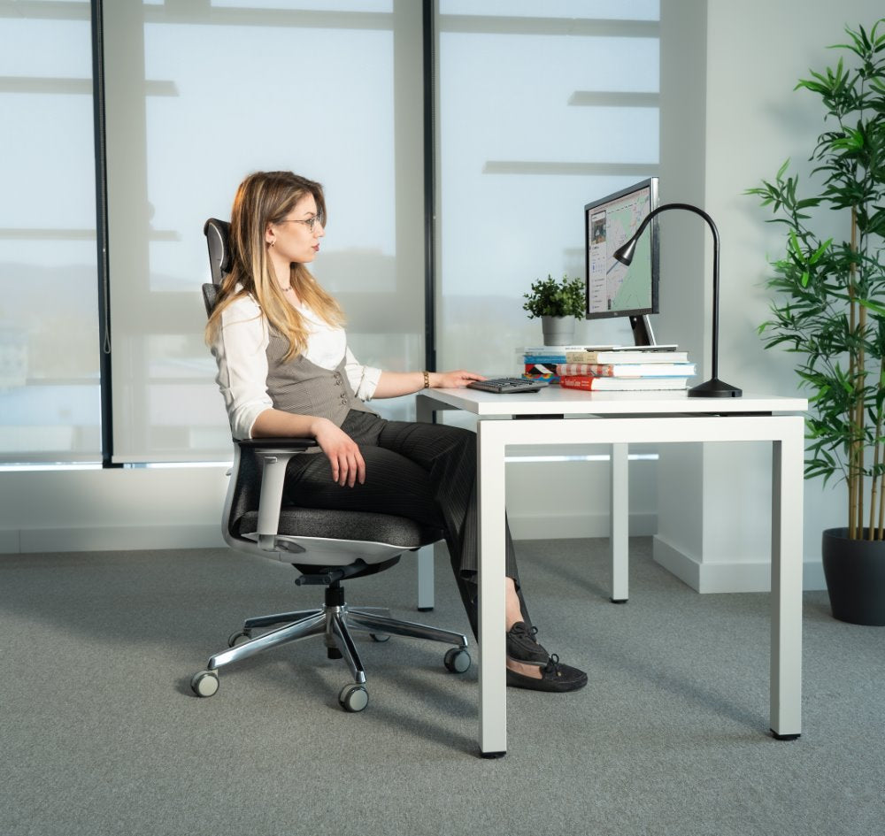 Ergonomic Office Chair Comfort