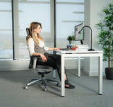 Ergonomic Office Chair Comfort