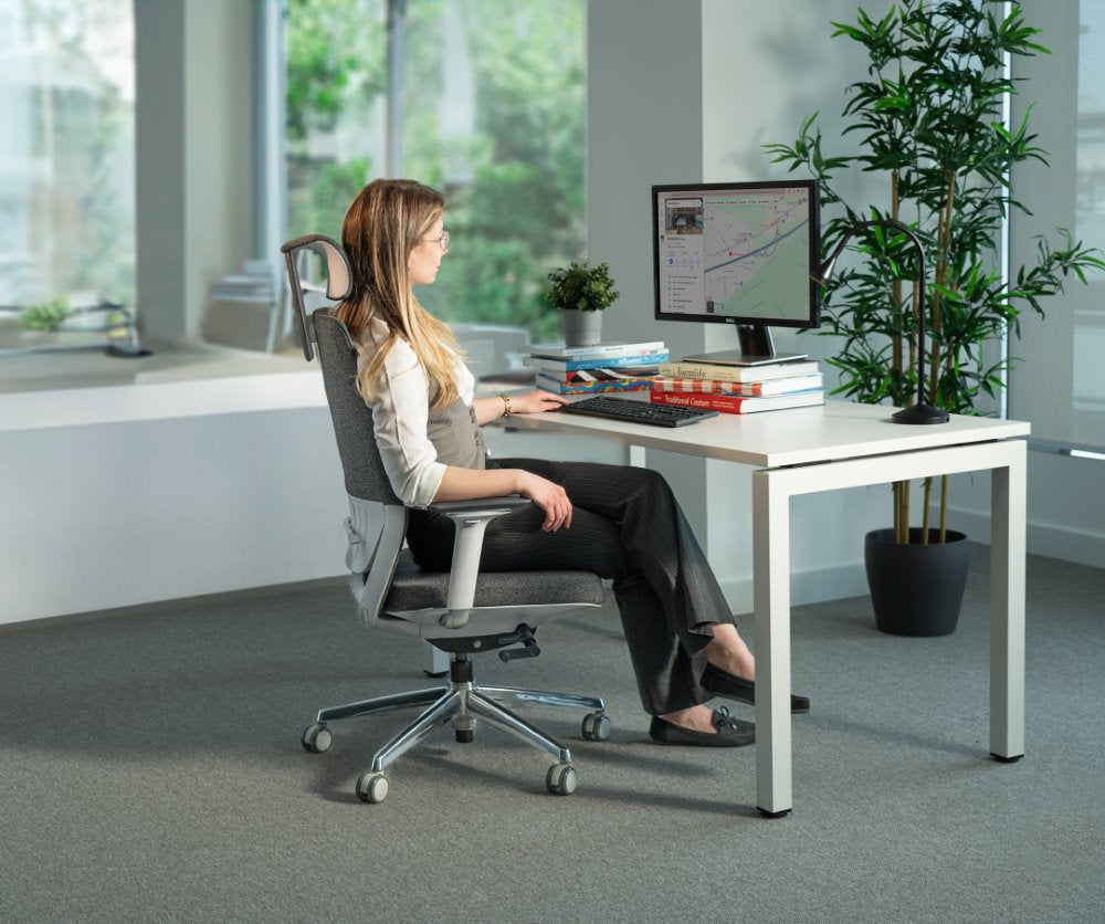 Ergonomic Office Chair Comfort