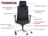 Ergonomic Office Chair XELO