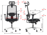 Ergonomic Office Chair XELO