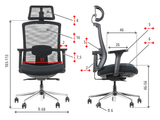 Ergonomic Office Chair MITTE