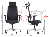 Ergonomic Office Chair XELO
