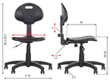 Stema PRO-TECH — dimension drawing dimensions