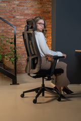 Ergonomic Office Chair Eiffel Lite