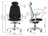 Ergonomic Office Chair Larston GF