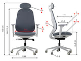 Ergonomic Office Chair Larston GF