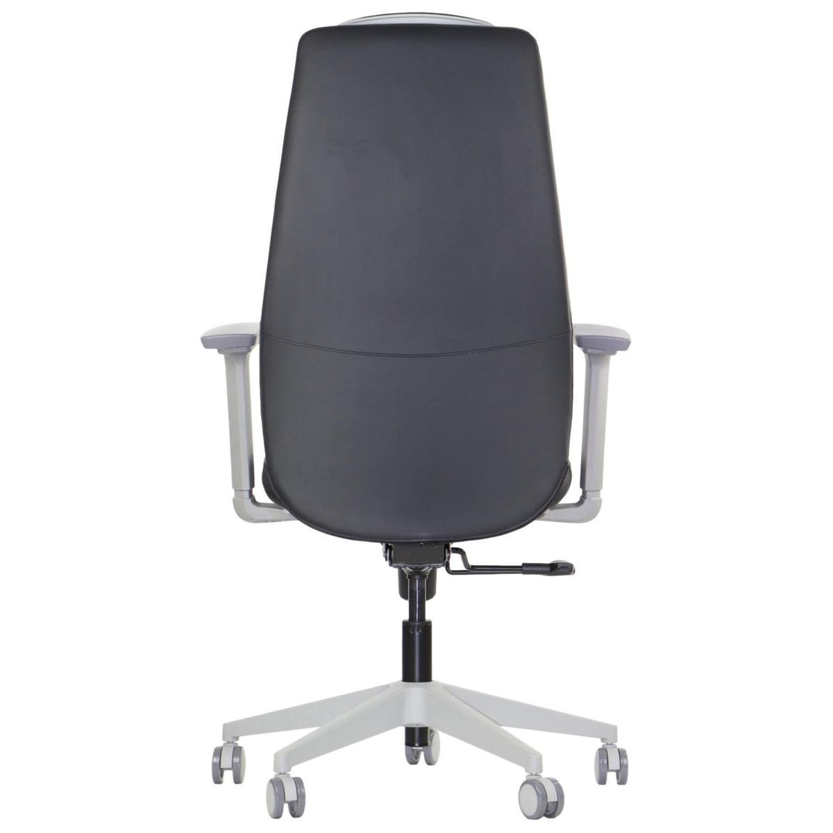 SELLA – Black / grey frame – Rear view