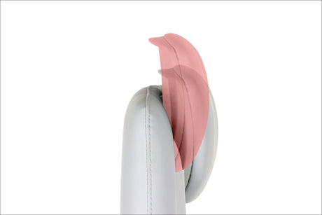 SELLA – Grey / grey frame – Headrest height adjustment
