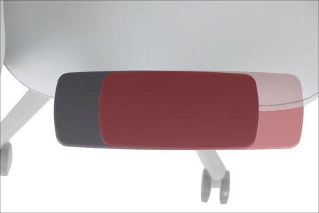 SELLA – Grey / grey frame – Armrest height adjustment