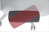 SELLA – Grey / grey frame – Armrest pad sliding adjustment