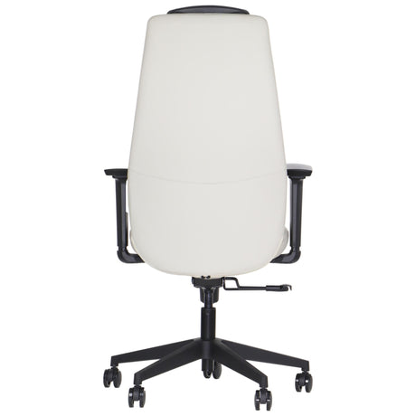 SELLA – Beige / black frame – Rear view