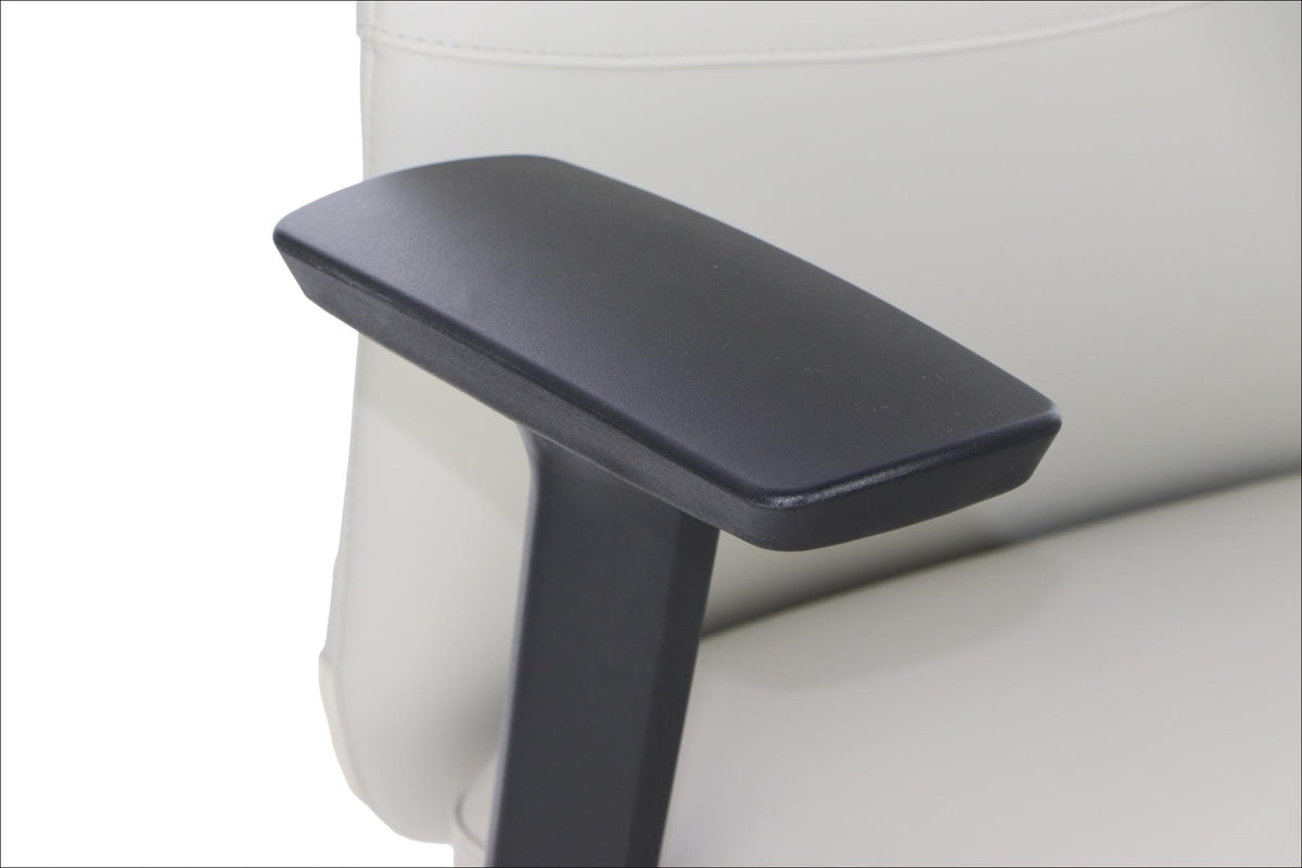 SELLA – Beige / black frame – Soft armrest pad