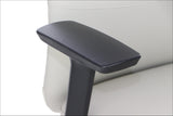 SELLA – Beige / black frame – Soft armrest pad
