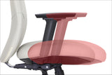 SELLA – Beige / black frame – Seat depth adjustment