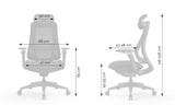 Ergonomic Office Chair Valaris Pro