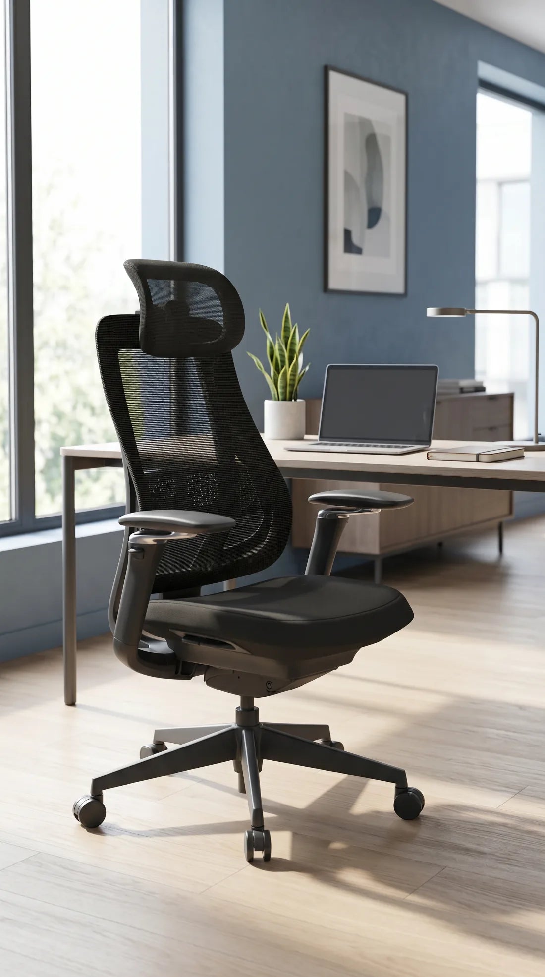 Ergonomic Office Chair Valaris Pro