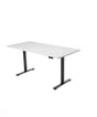 Height-Adjustable Desk Classic 2 - Rounded Edge