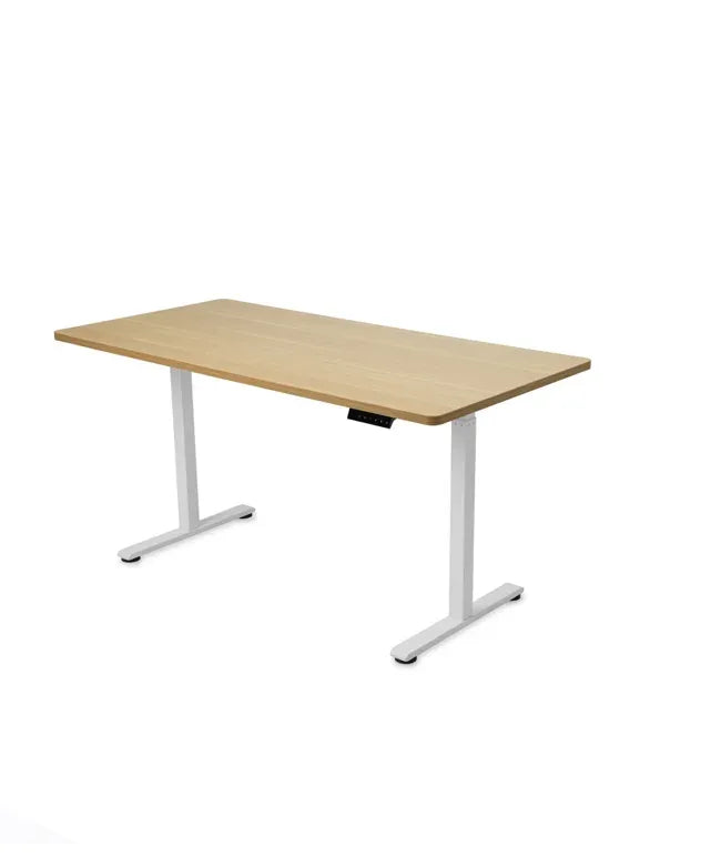 Height-Adjustable Desk Classic 2 - Rounded Edge
