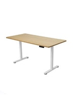 Height-Adjustable Desk Classic 2 - Rounded Edge
