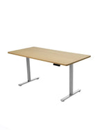 Height-Adjustable Desk Classic 2 - Rounded Edge