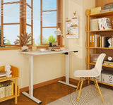 Height-Adjustable Desk Classic 2 - Rounded Edge