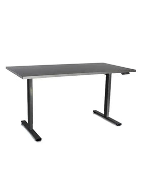 Height-Adjustable Desk Classic 2 - Straight Edge