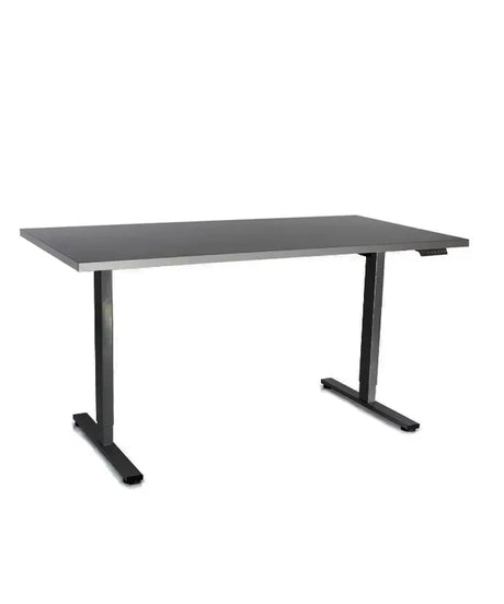 Height-Adjustable Desk Classic 2 - Straight Edge