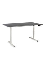 Height-Adjustable Desk Classic 2 - Straight Edge