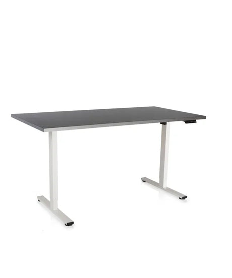 Height-Adjustable Desk Classic 2 - Straight Edge