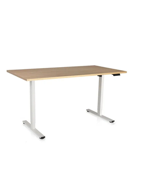 Height-Adjustable Desk Classic 2 - Straight Edge