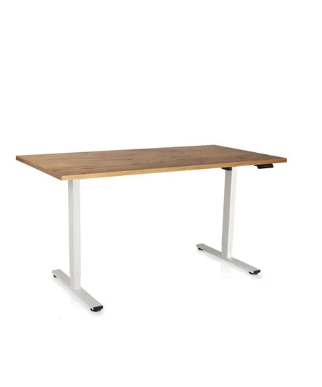 Height-Adjustable Desk Classic 2 - Straight Edge