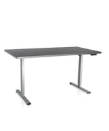 Height-Adjustable Desk Classic 2 - Straight Edge