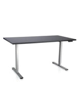 Height-Adjustable Desk Classic 2 - Straight Edge