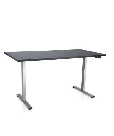 Height-Adjustable Desk Classic 2 - Straight Edge