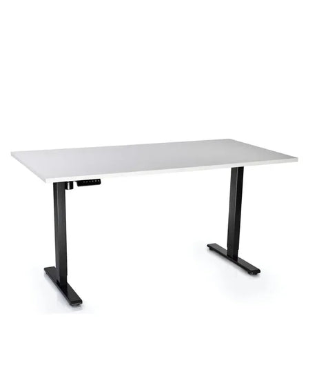 Height-Adjustable Desk Classic 2 - Straight Edge