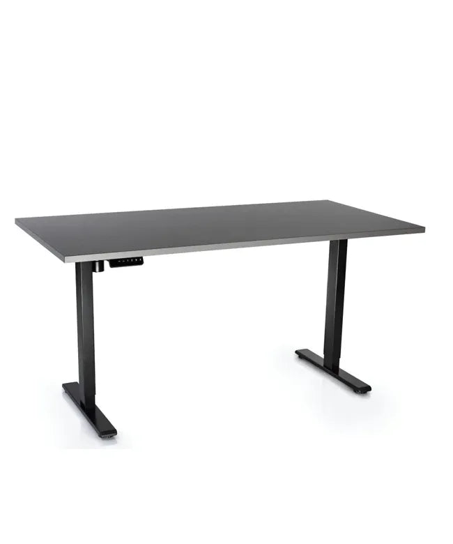 Height-Adjustable Desk Classic 2 - Straight Edge