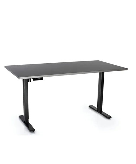 Height-Adjustable Desk Classic 2 - Straight Edge