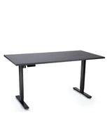 Height-Adjustable Desk Classic 2 - Straight Edge